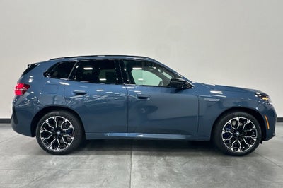 2026 BMW X3 M50 xDrive
