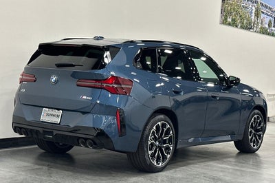 2026 BMW X3 M50 xDrive