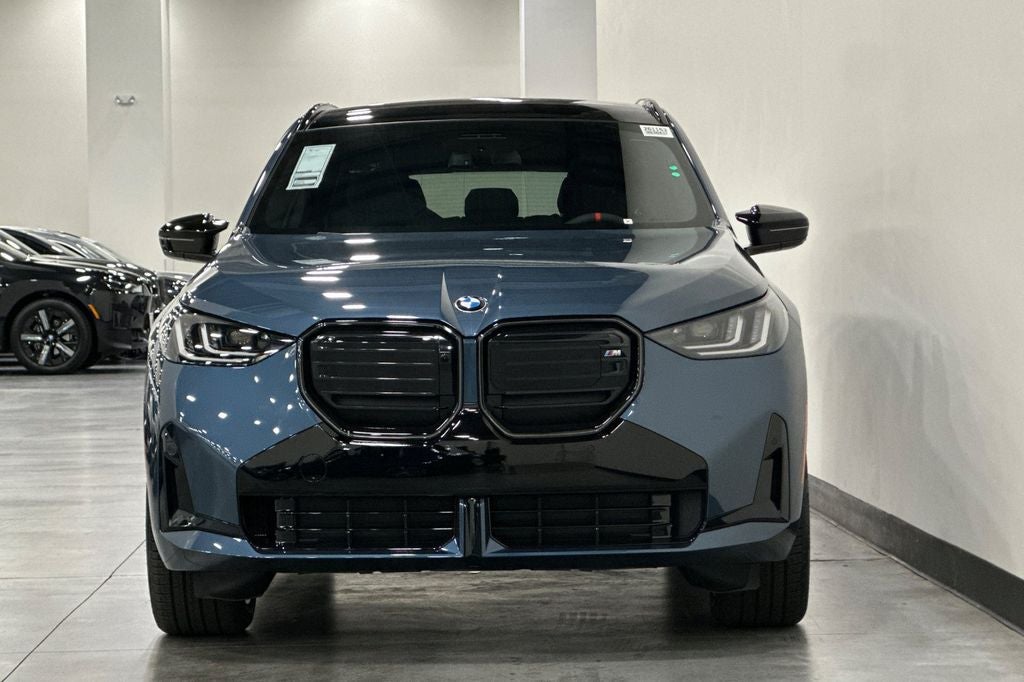 2026 BMW X3 M50 xDrive