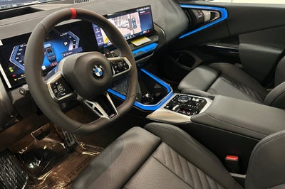 2026 BMW X3 M50 xDrive