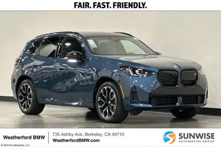 2026 BMW X3 M50 xDrive