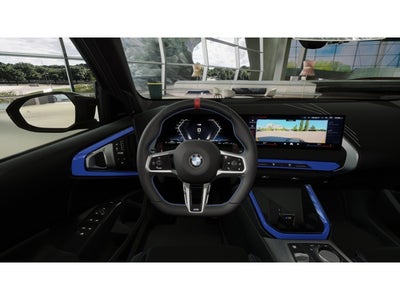 2026 BMW X3 M50 xDrive