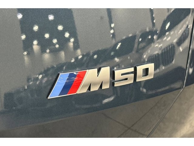 2026 BMW X3 M50 xDrive
