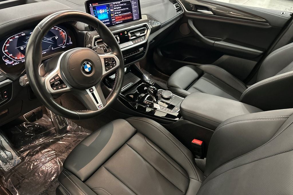 2024 BMW X3 M40i