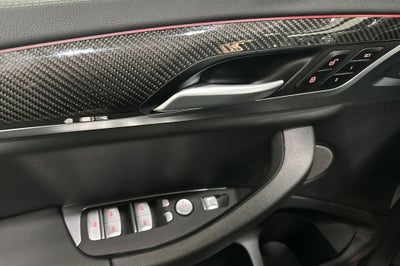 2024 BMW X3 M40i