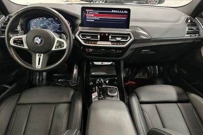 2024 BMW X3 M40i