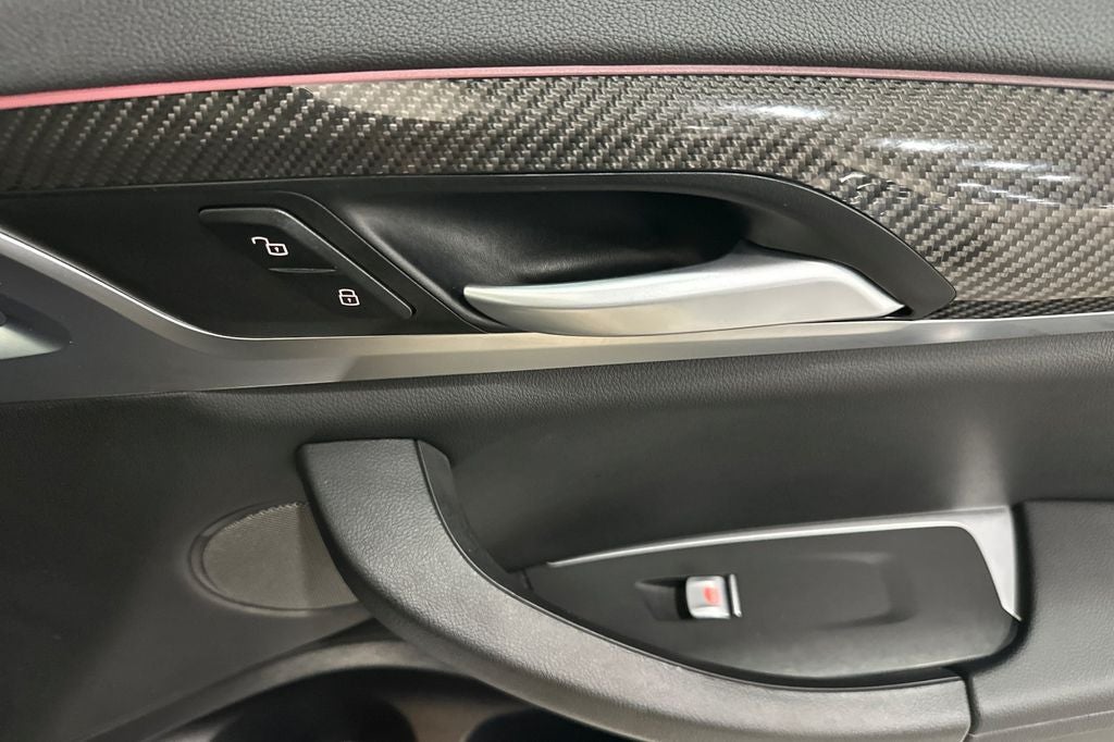 2024 BMW X3 M40i