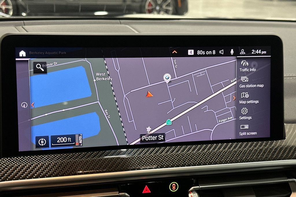 2024 BMW X3 M40i