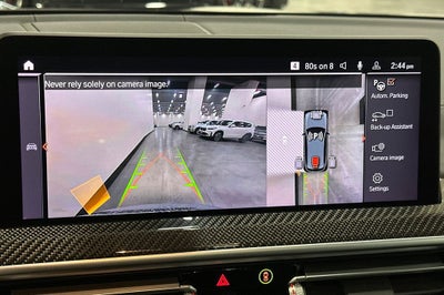 2024 BMW X3 M40i