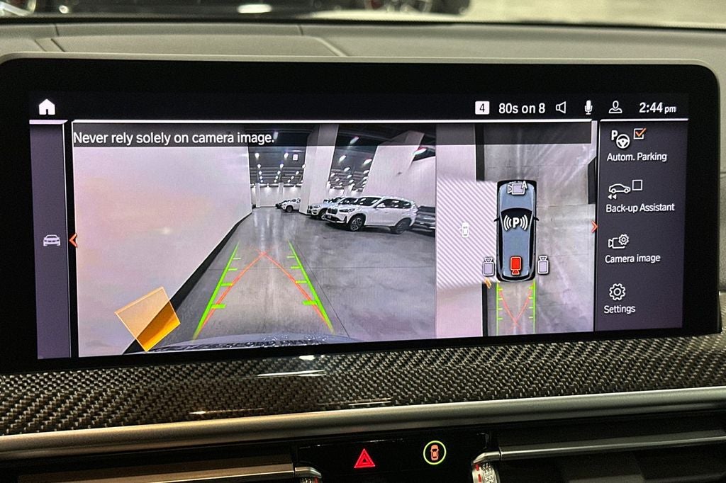 2024 BMW X3 M40i