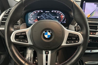 2024 BMW X3 M40i