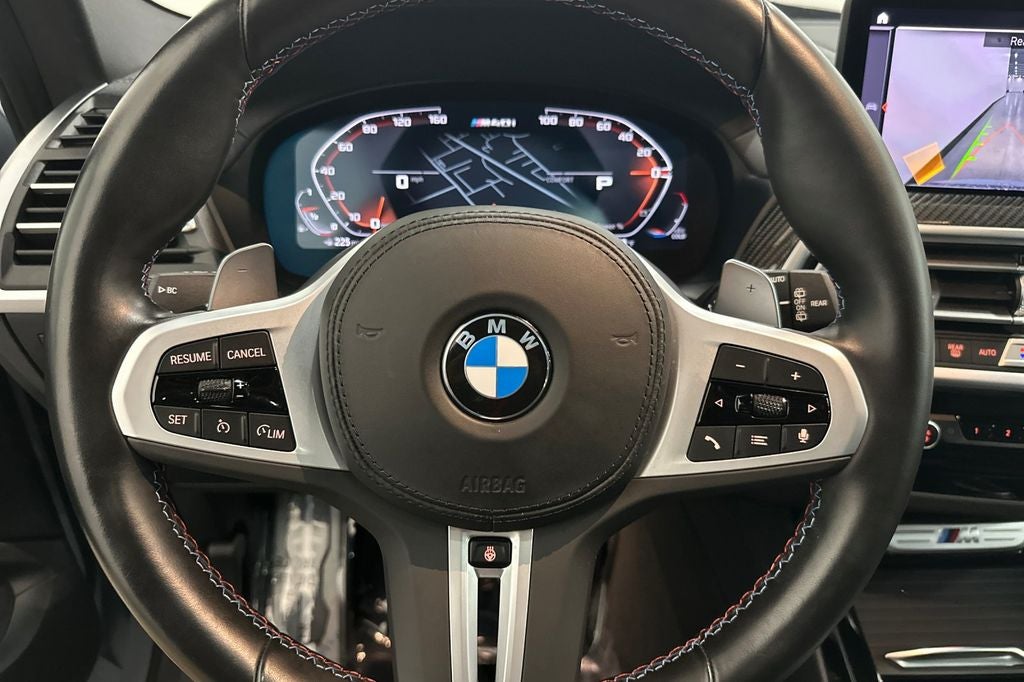 2024 BMW X3 M40i