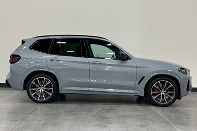 2024 BMW X3 M40i