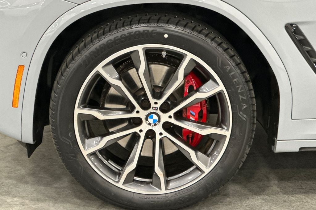 2024 BMW X3 M40i