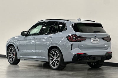 2024 BMW X3 M40i