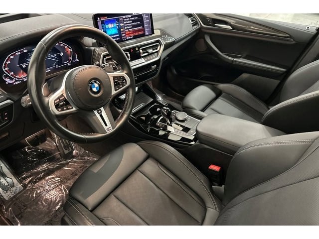 2024 BMW X3 M40i