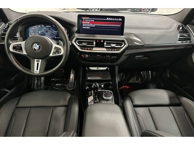 2024 BMW X3 M40i