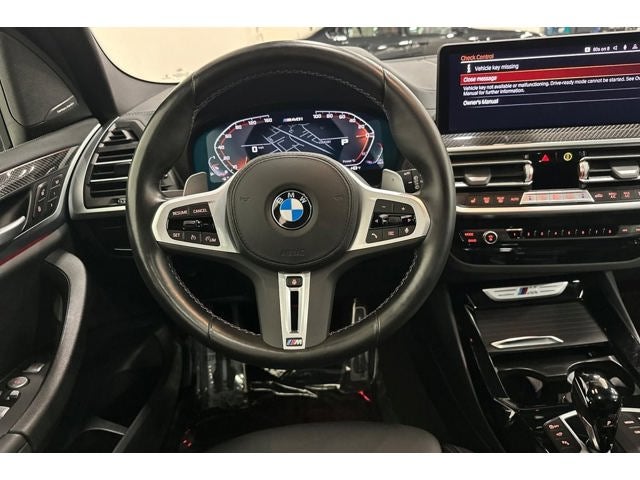 2024 BMW X3 M40i