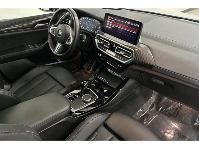 2024 BMW X3 M40i