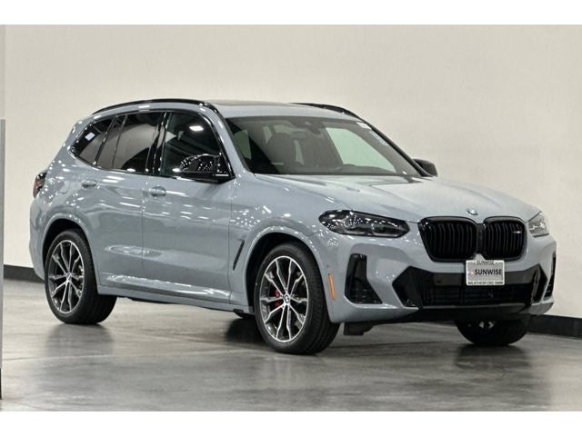 2024 BMW X3 M40i