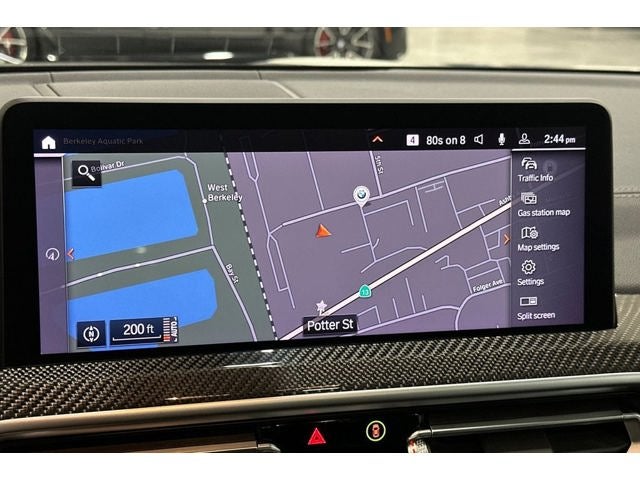 2024 BMW X3 M40i