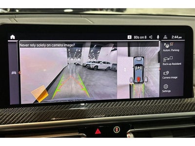 2024 BMW X3 M40i