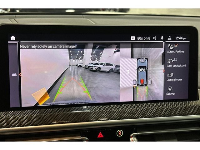 2024 BMW X3 M40i