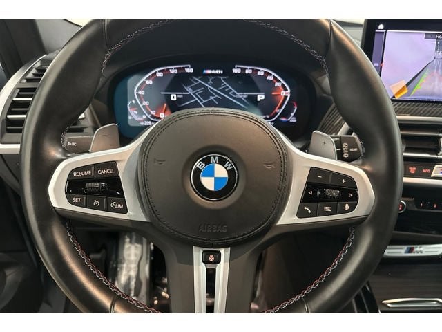2024 BMW X3 M40i