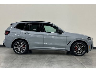 2024 BMW X3 M40i