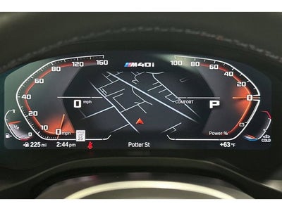 2024 BMW X3 M40i