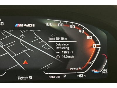 2024 BMW X3 M40i
