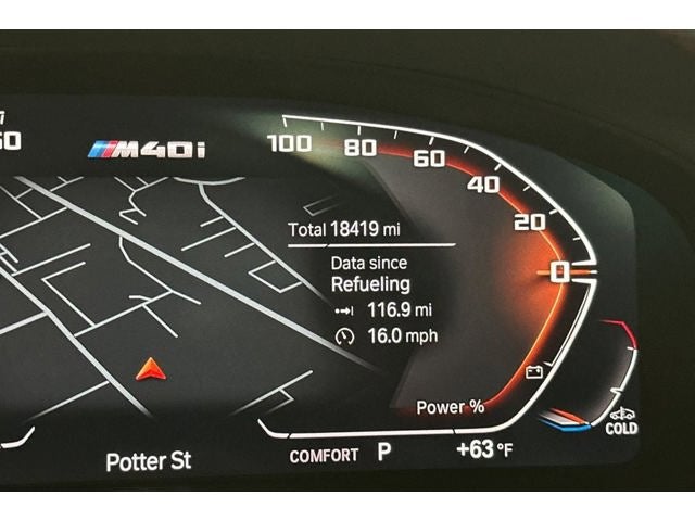 2024 BMW X3 M40i