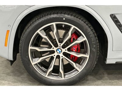 2024 BMW X3 M40i