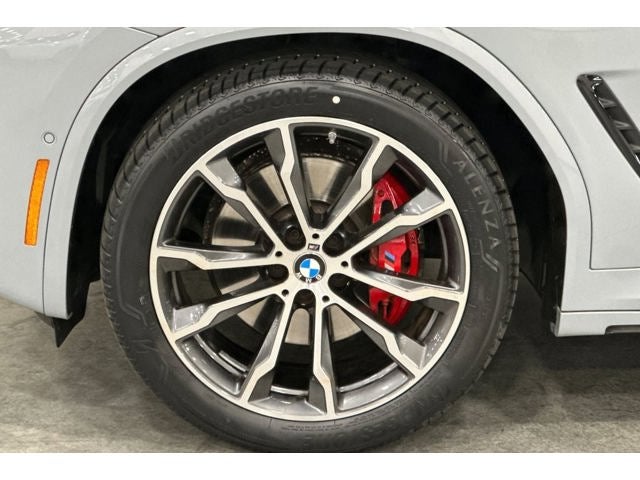 2024 BMW X3 M40i