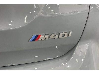2024 BMW X3 M40i