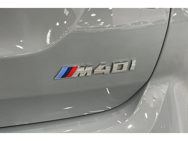 2024 BMW X3 M40i