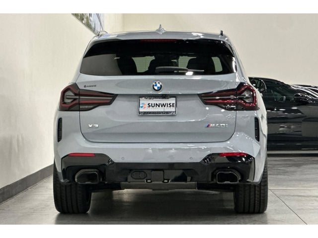 2024 BMW X3 M40i