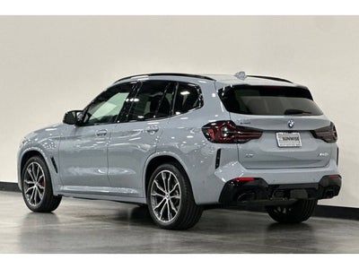 2024 BMW X3 M40i