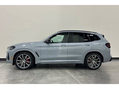 2024 BMW X3 M40i