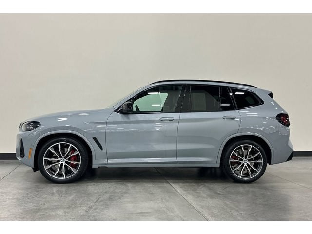 2024 BMW X3 M40i