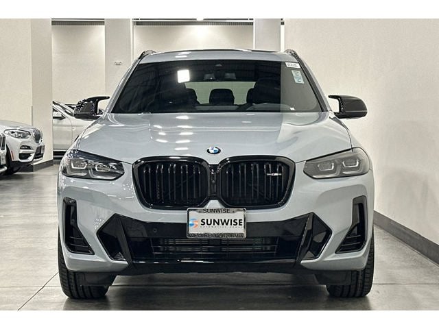2024 BMW X3 M40i