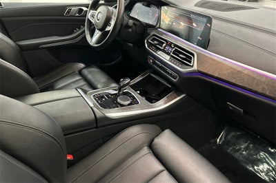 2021 BMW X5 xDrive40i