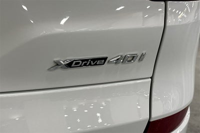2021 BMW X5 xDrive40i