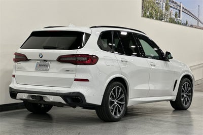 2021 BMW X5 xDrive40i
