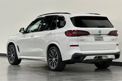 2021 BMW X5 xDrive40i