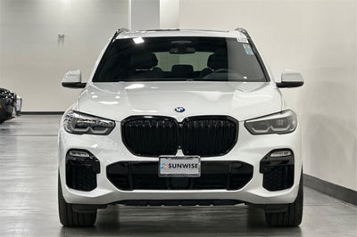 2021 BMW X5 xDrive40i