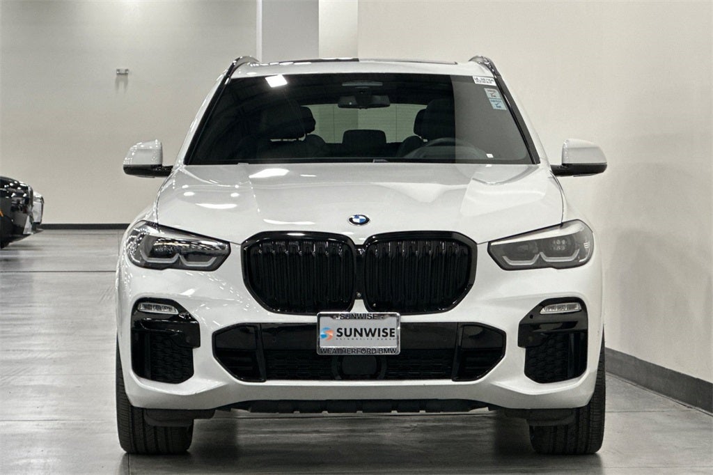 2021 BMW X5 xDrive40i