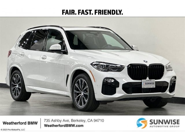 2021 BMW X5 xDrive40i