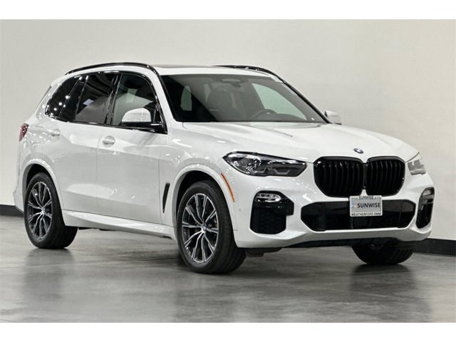 2021 BMW X5 xDrive40i