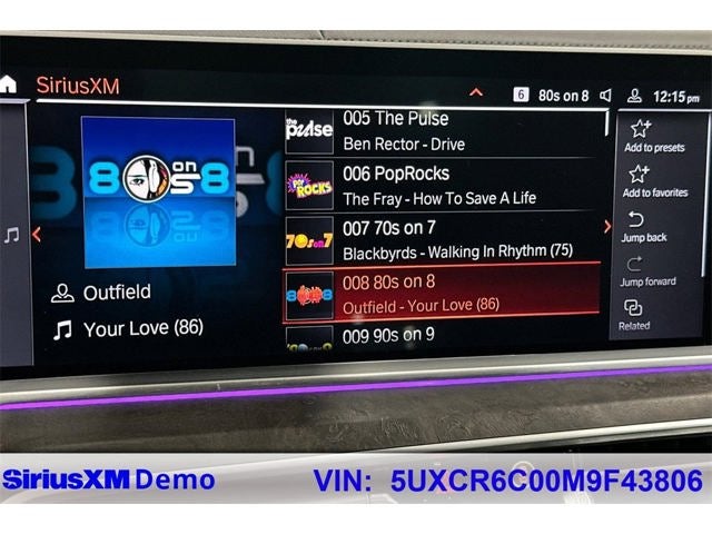 2021 BMW X5 xDrive40i